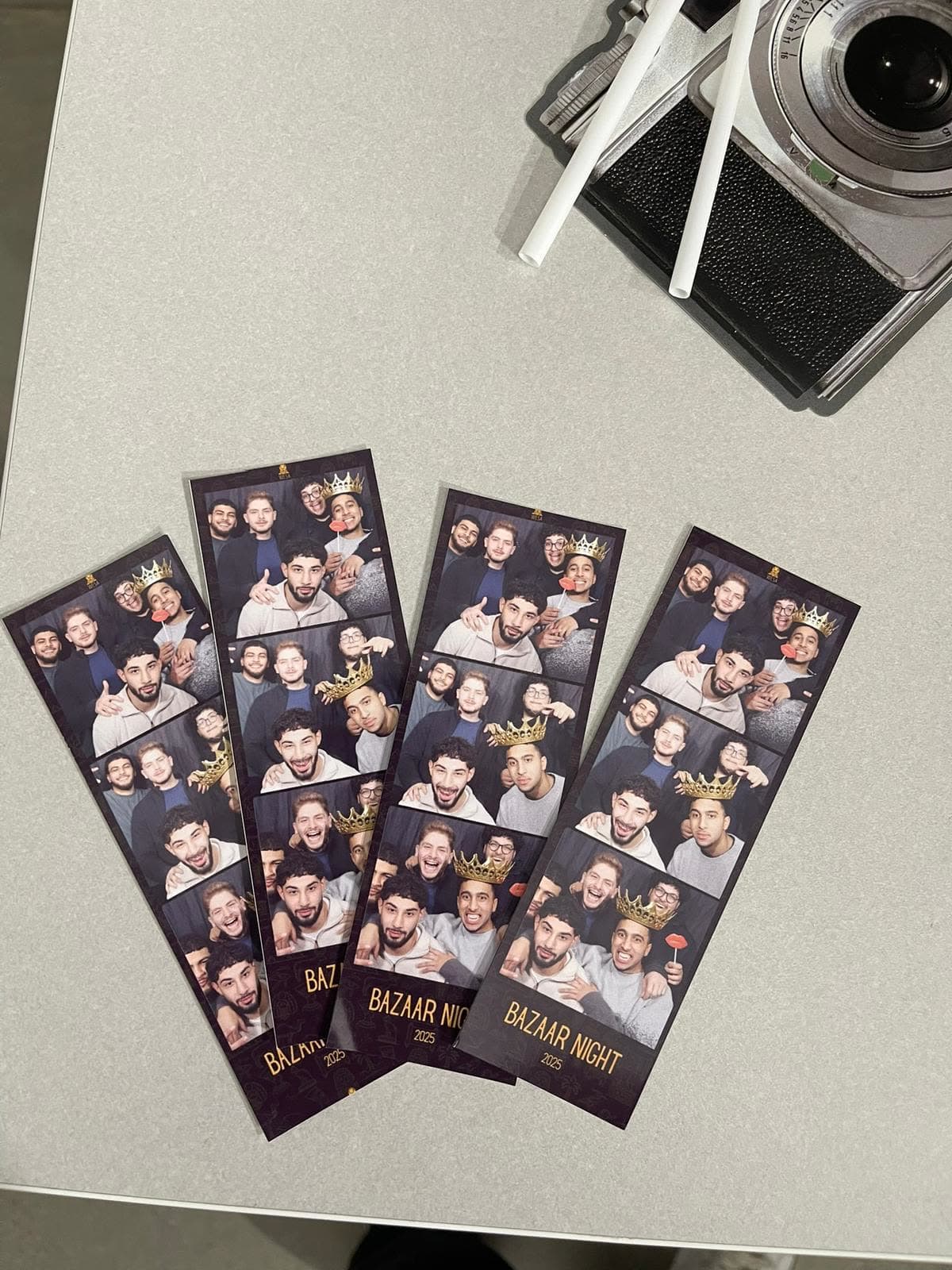 Wedding booth