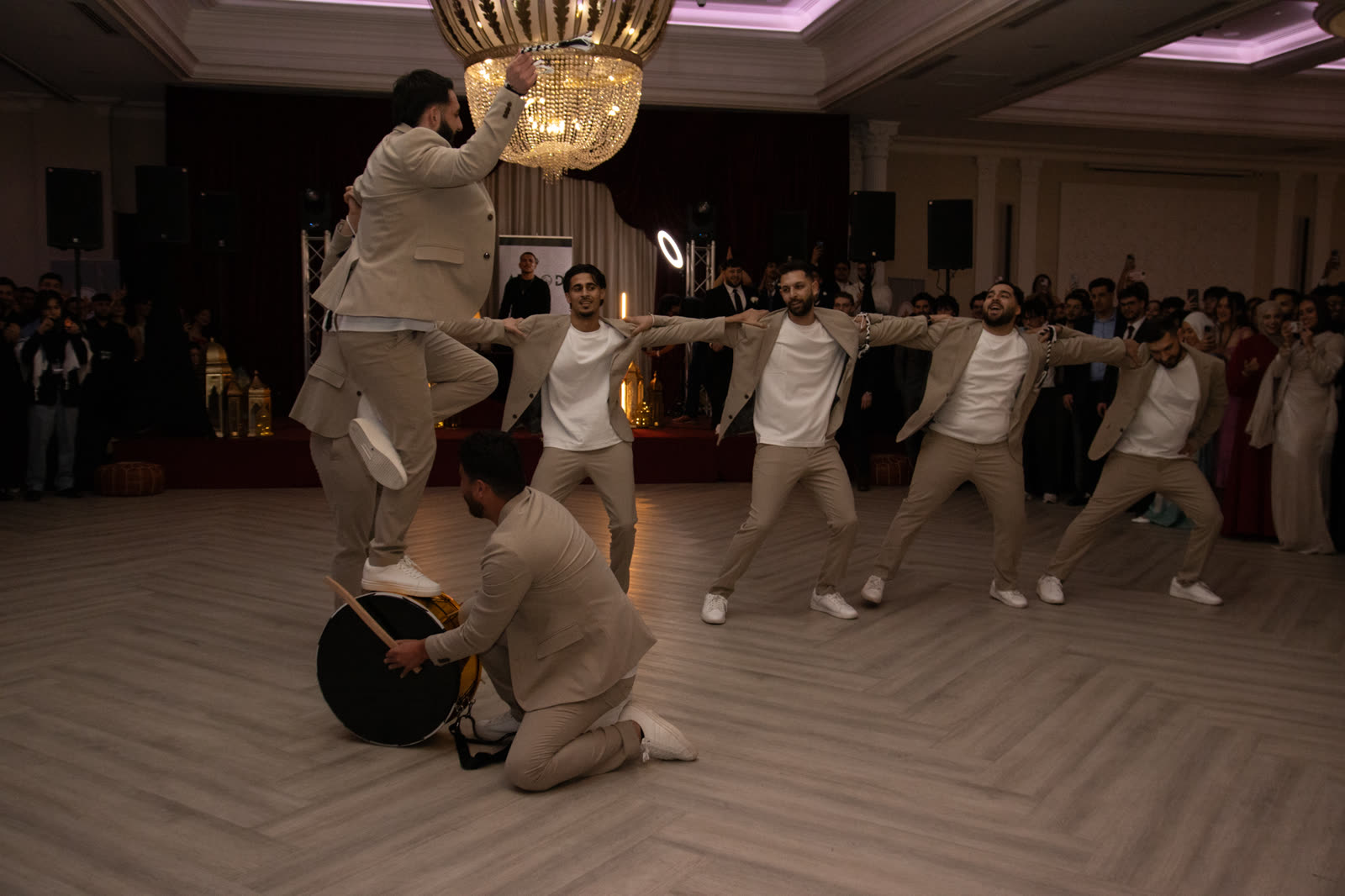 Lumora Studios event coverage